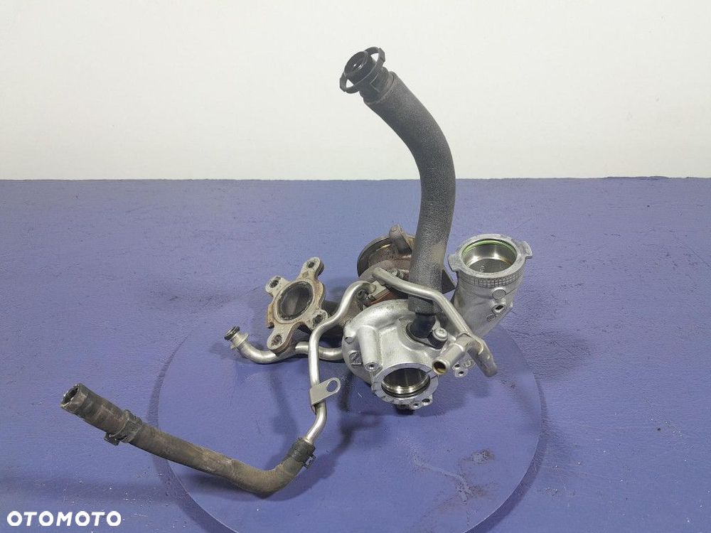 SKODA OCTAVIA IV 1.5 ETSI 150 KM TURBOSPRĘŻARKA 05E145701K DFYA - 4