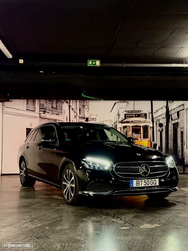 Mercedes-Benz E 300 de 9G-TRONIC Avantgarde - 1