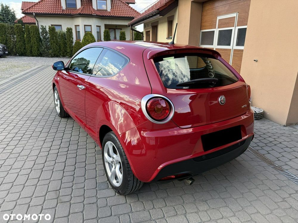 Alfa Romeo Mito - 9