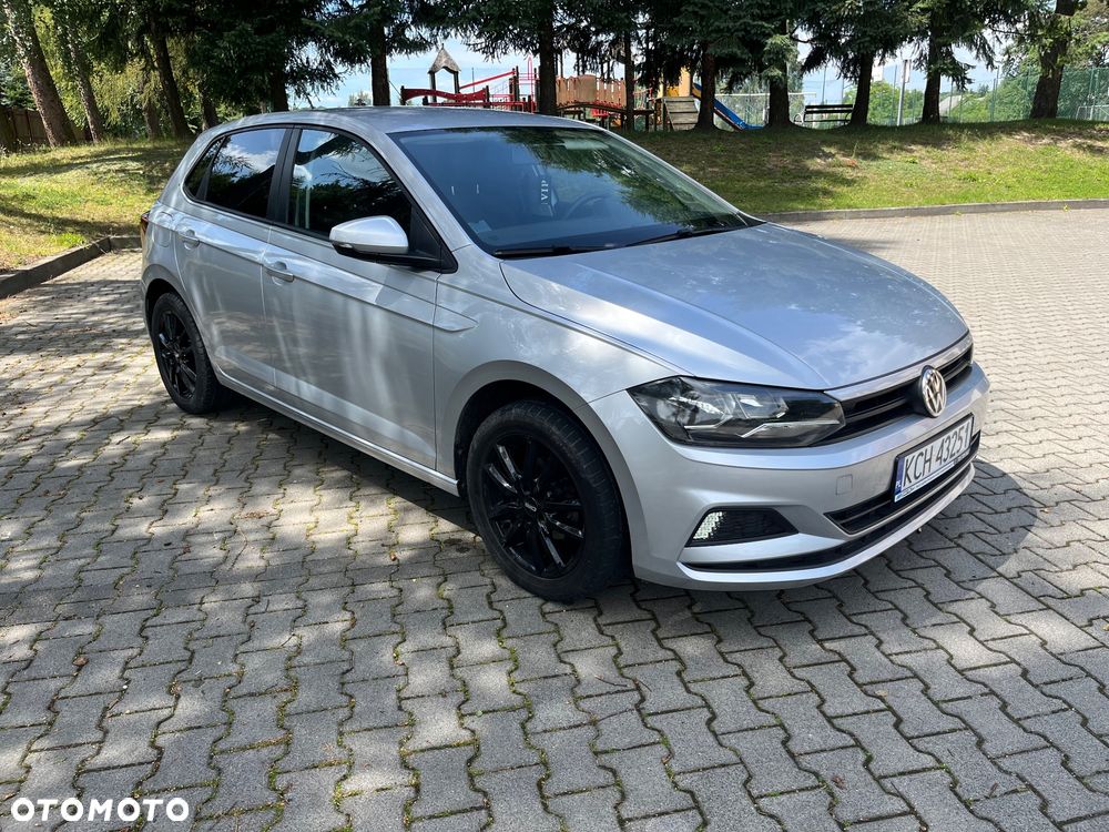 Volkswagen Polo 1.0 Trendline - 8