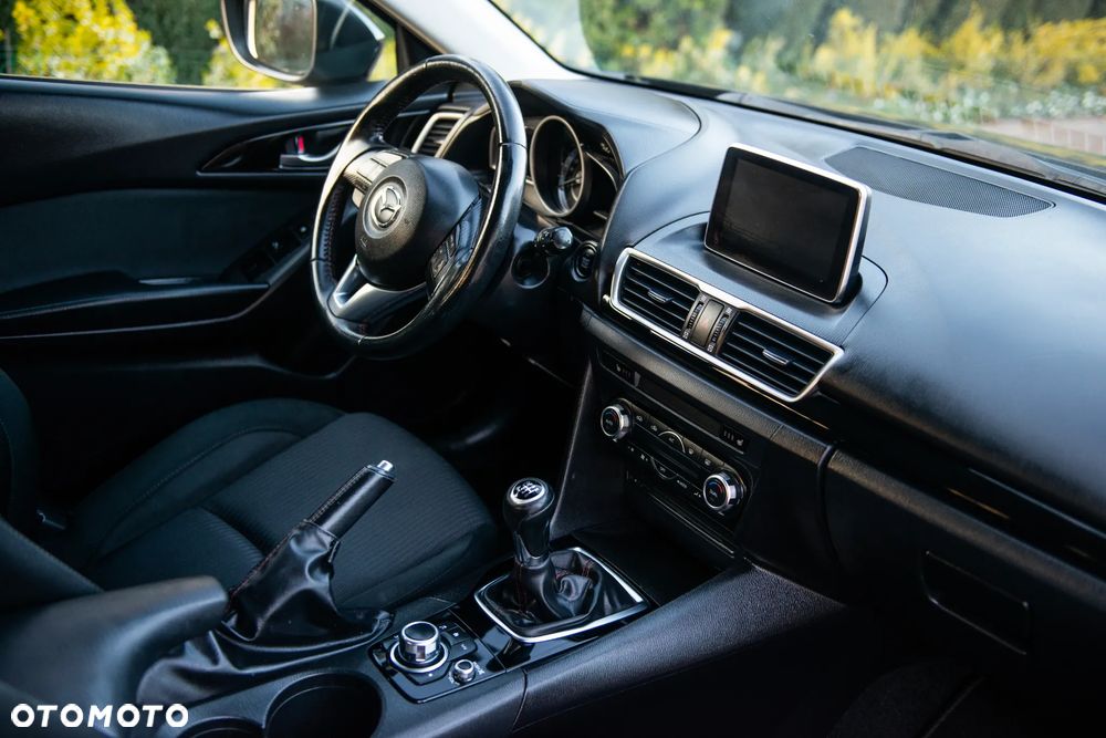 Mazda 3 SKYACTIV-G 120 Exclusive-Line - 38