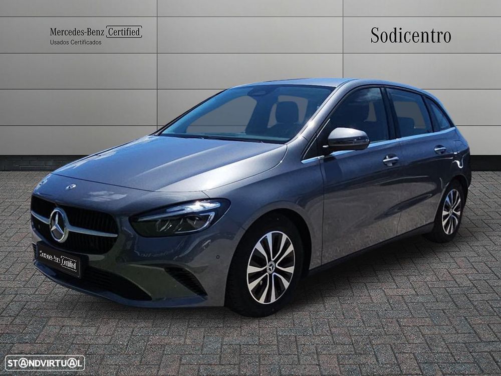 Mercedes-Benz B 180 d 8G-DCT Progressive Advanced - 2