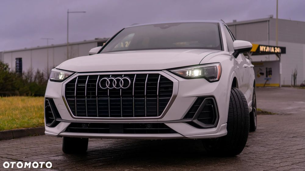 Audi Q3 45 TFSI Quattro S tronic S line - 3