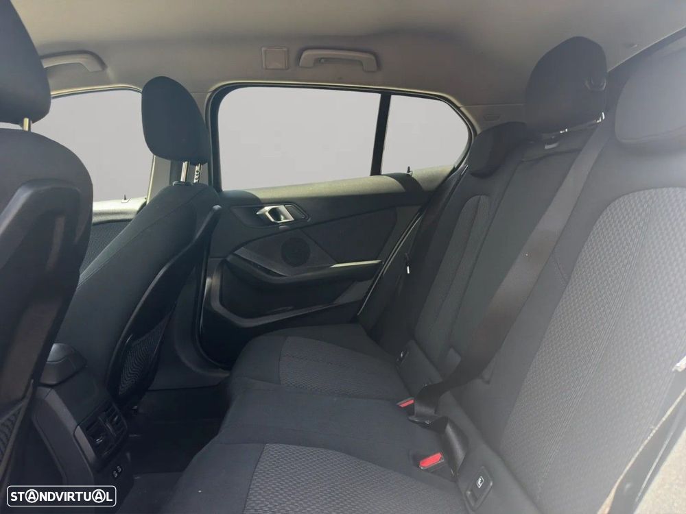 BMW 116 i Line Sport - 8
