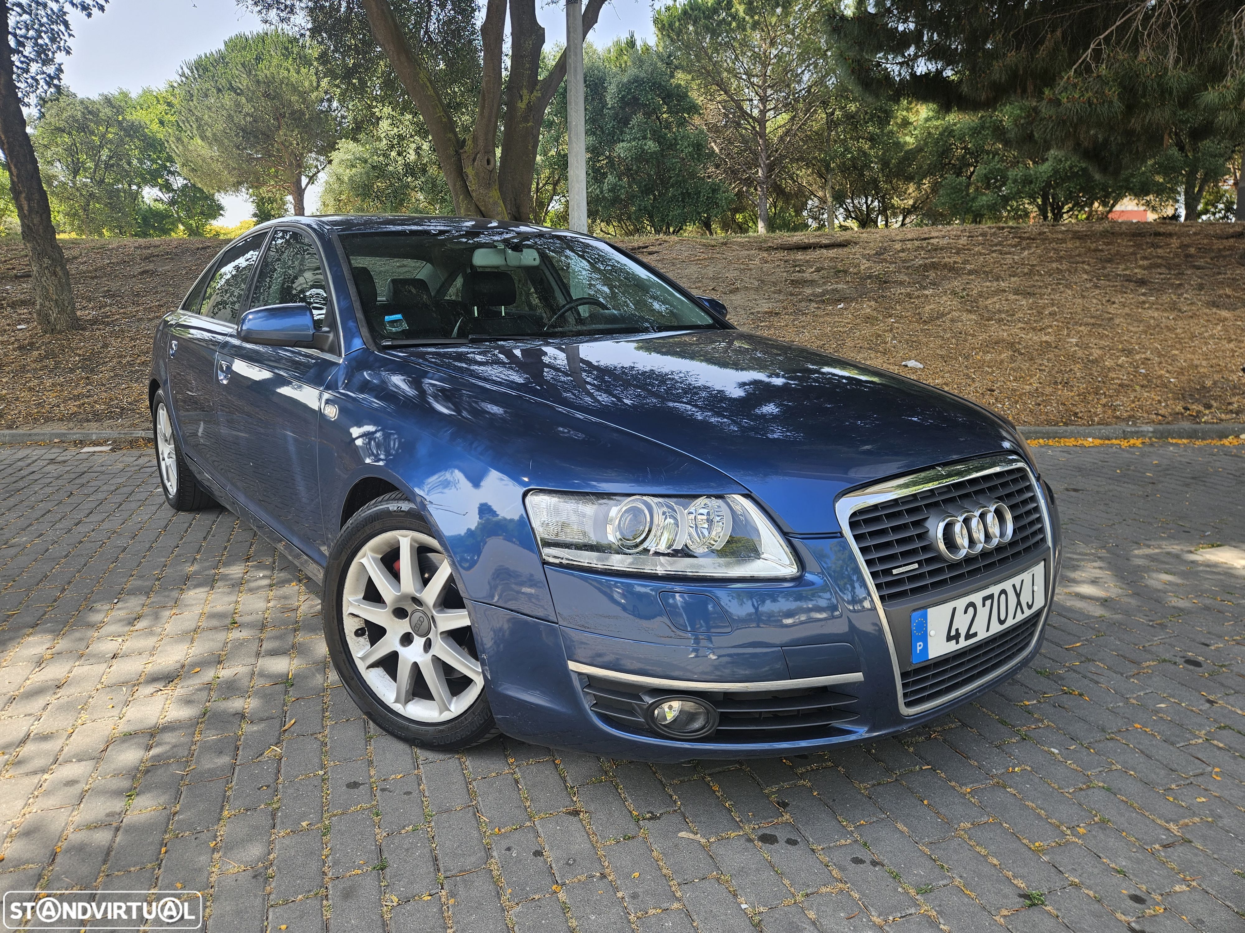 Audi A6 - 1