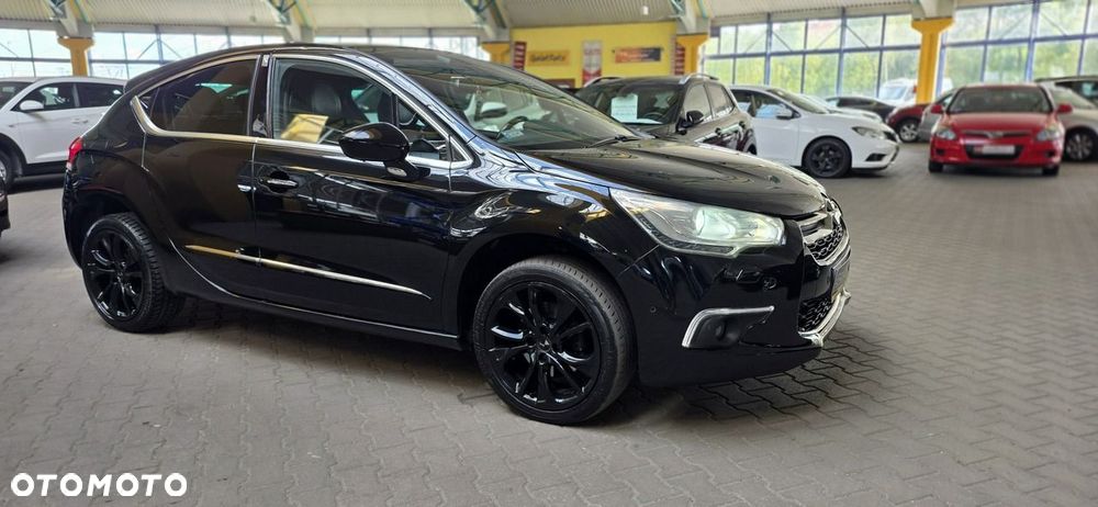 Citroën DS4 - 1