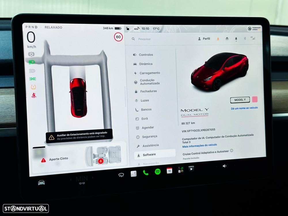 Tesla Model Y Performance Dual Motor AWD - 30