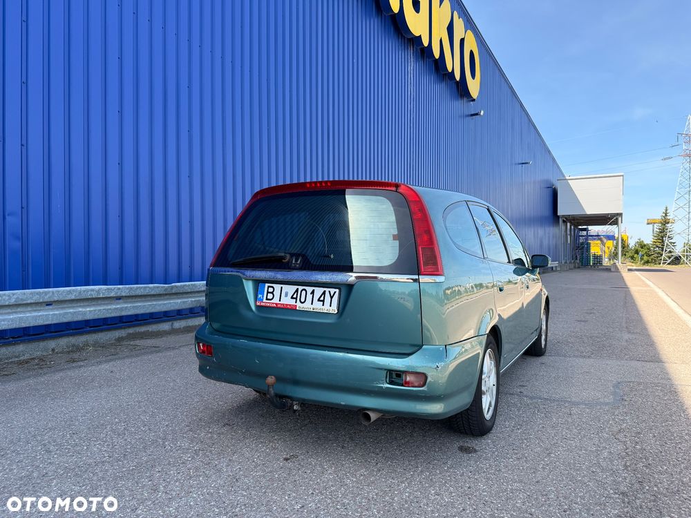 Honda Stream - 39