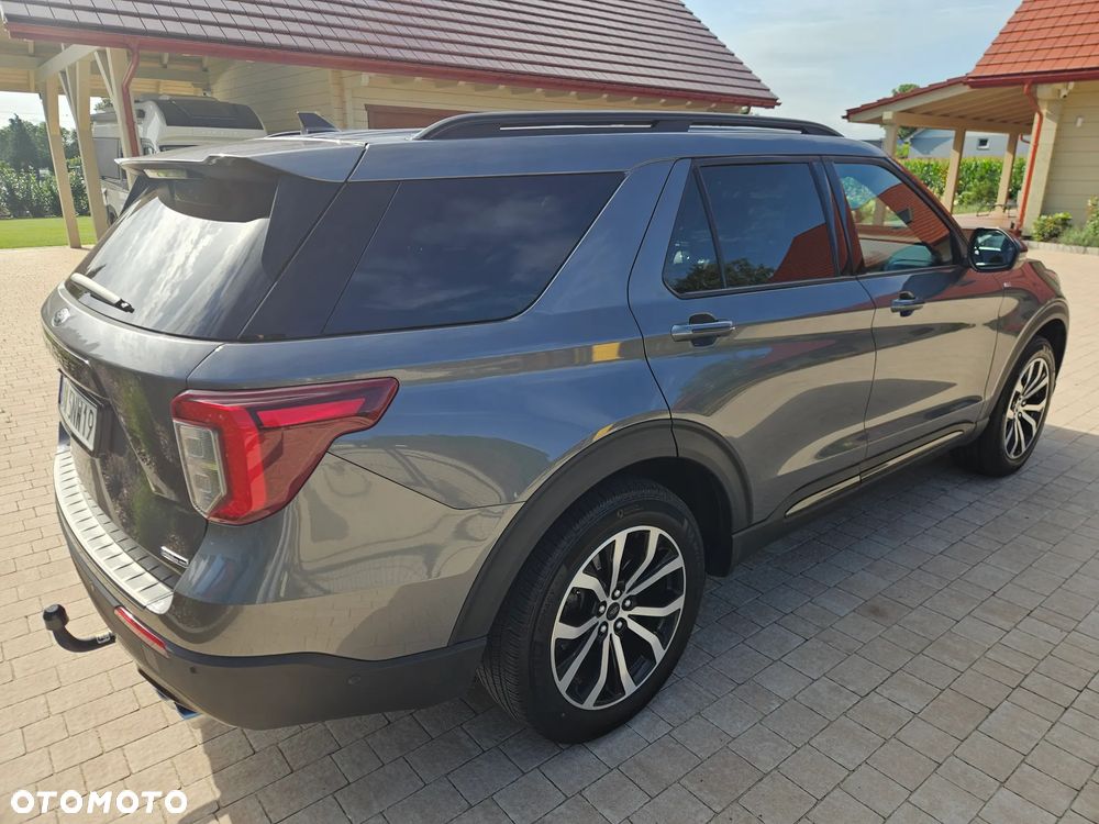 Ford Explorer 3.0 EcoBoost PHEV 4WD ST-Line - 5