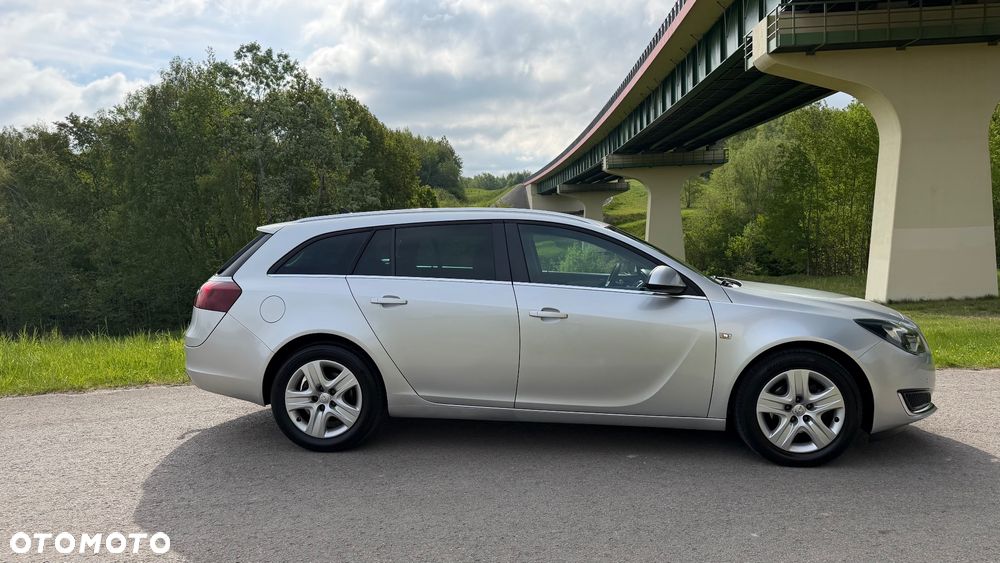 Opel Insignia 1.6 CDTI ecoFLEXStart/Stop - 5