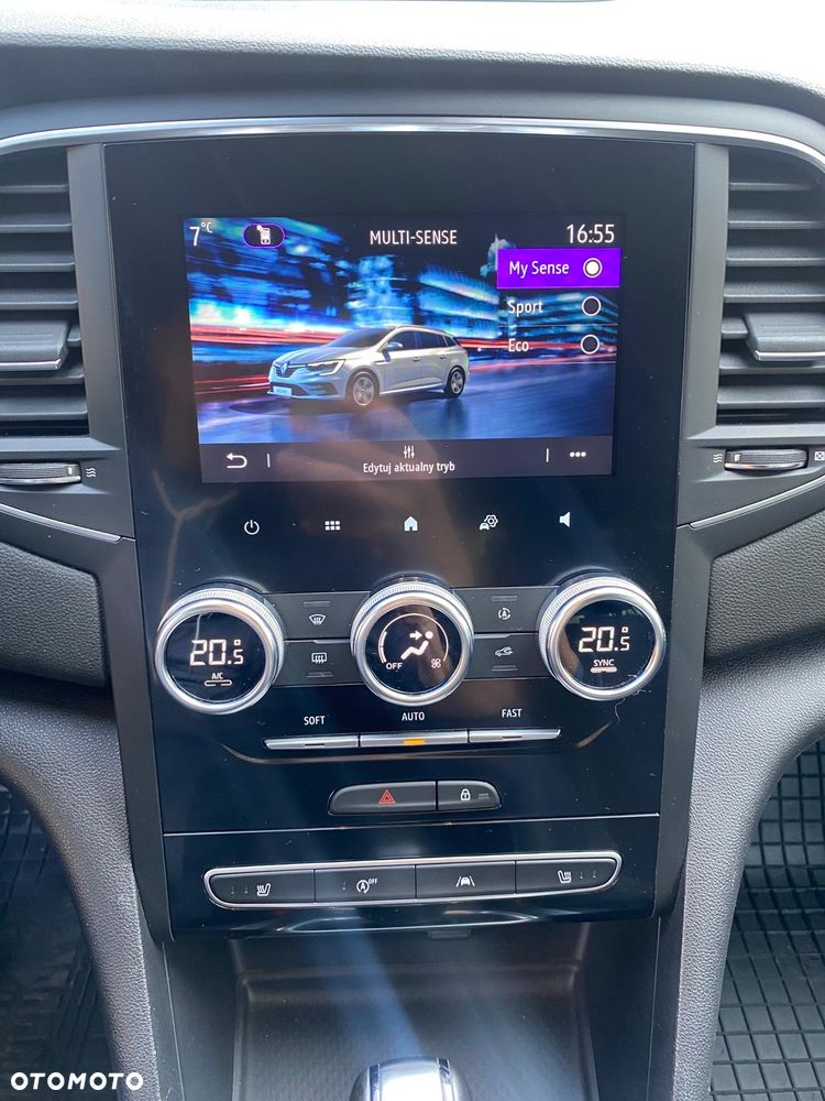 Renault Megane 1.3 TCe FAP Intens EDC - 15