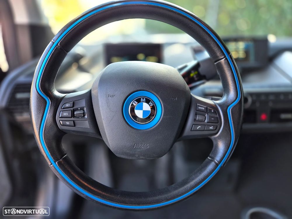 BMW i3 (94 Ah) Range Extender - 16
