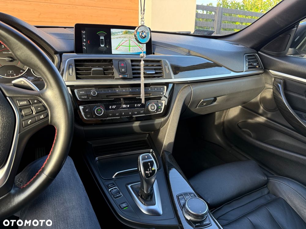 BMW Seria 4 430i xDrive Sport-Aut Advantage - 17