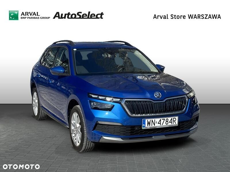 Skoda Kamiq 1.0 TSI Style DSG - 3