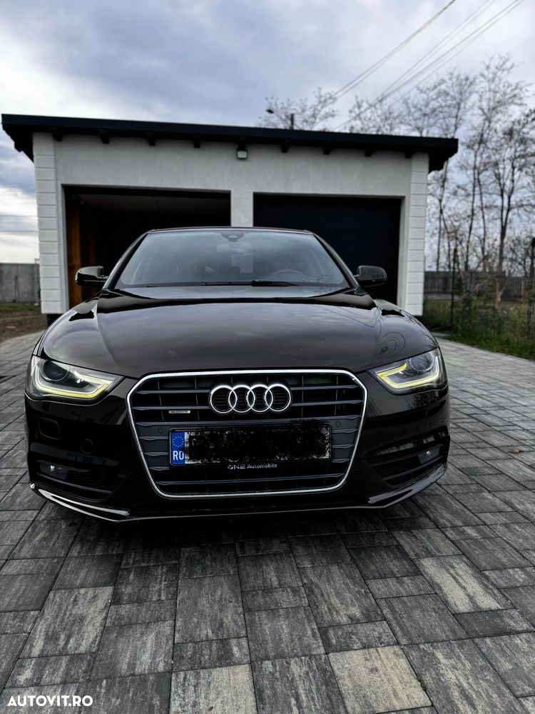 Audi A4 2.0 TDI DPF quattro S tronic Attraction - 4