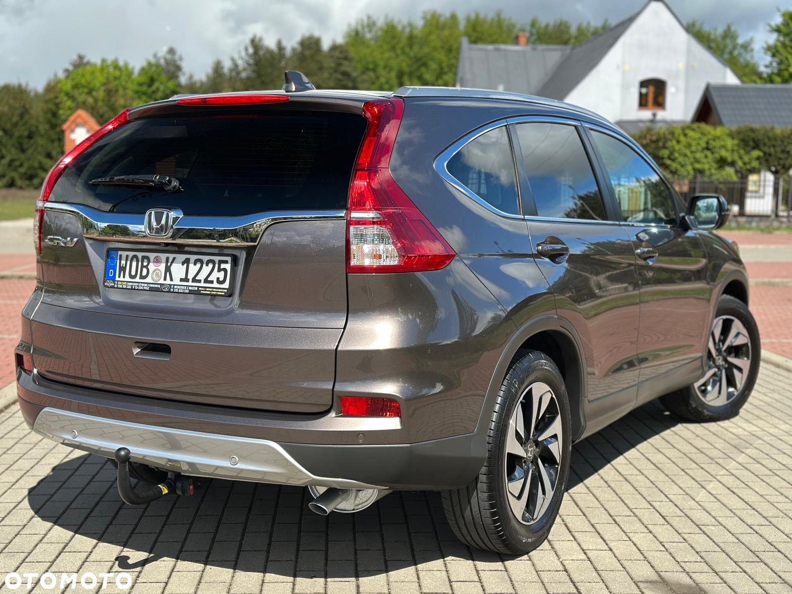 Honda CR-V 2.0 Executive - 37