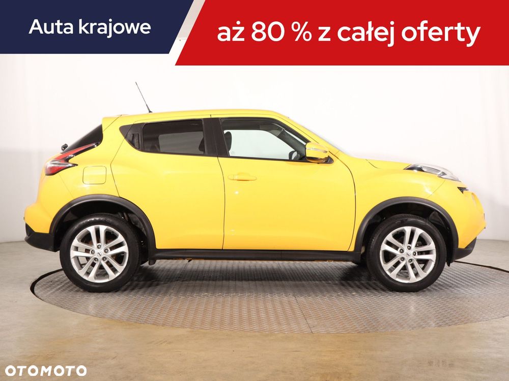 Nissan Juke - 8