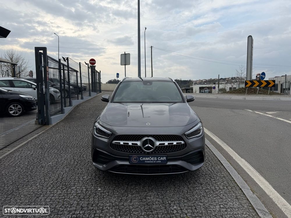Mercedes-Benz GLA 250 e AMG Line - 4