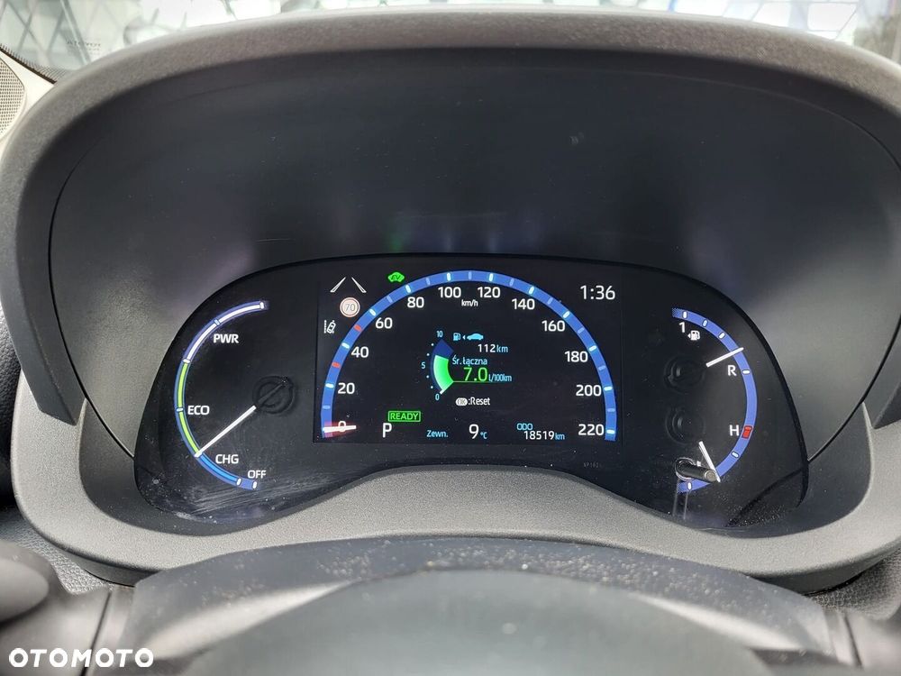 Toyota Yaris Cross Hybrid 1.5 Comfort 4x4 - 27