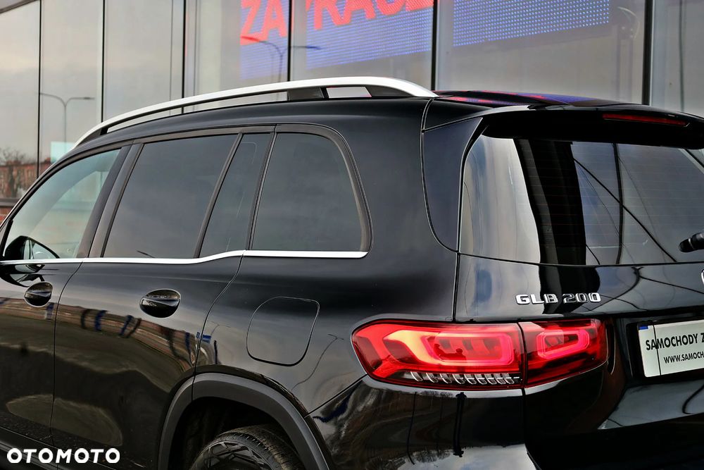 Mercedes-Benz GLB 200 Style 7G-DCT - 16