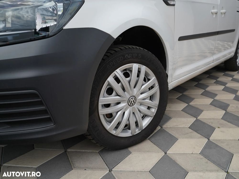 Volkswagen Caddy 2.0 (7-Si.) Maxi Trendline - 15