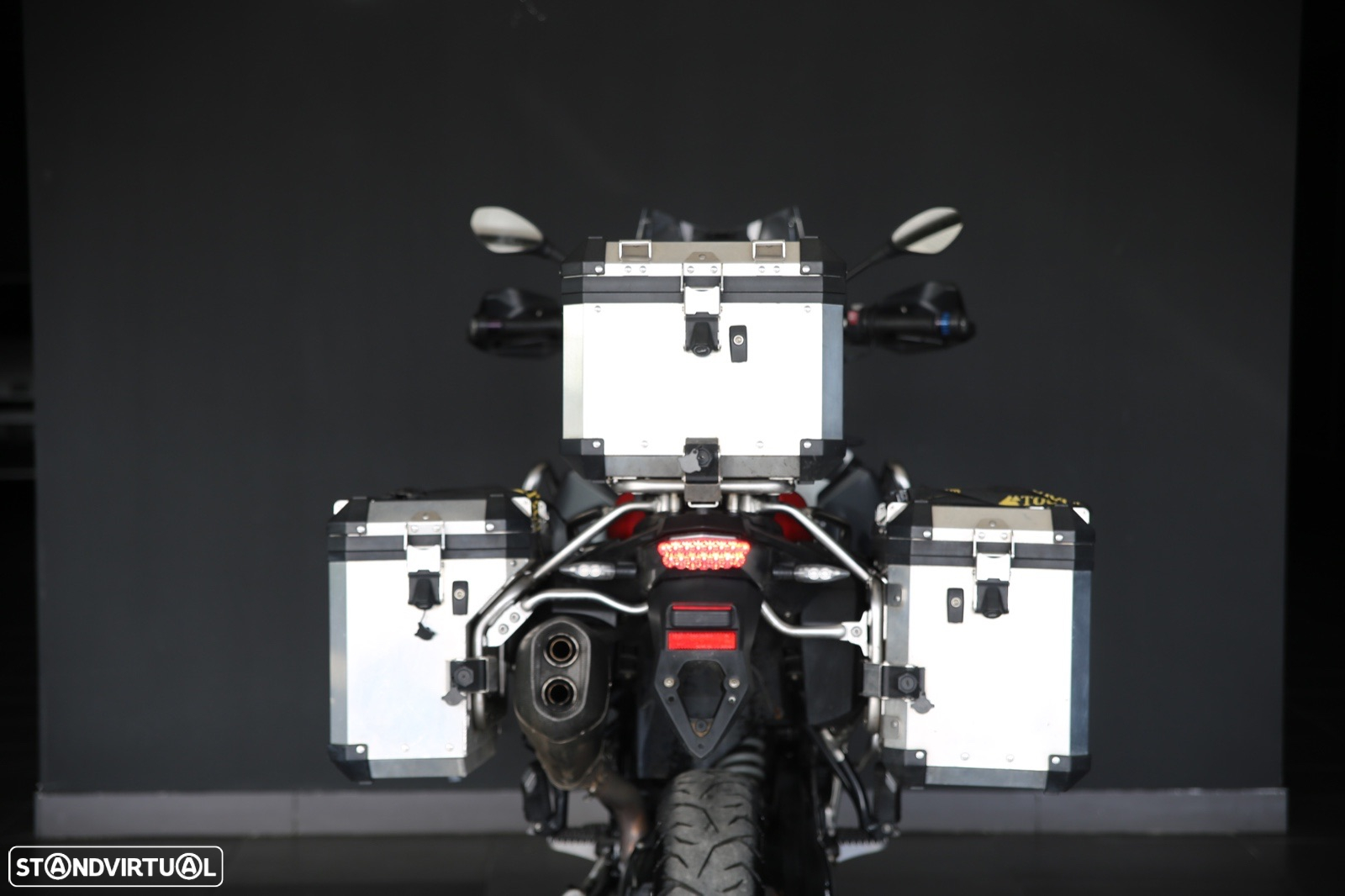 BMW F 800 GS GS - 13