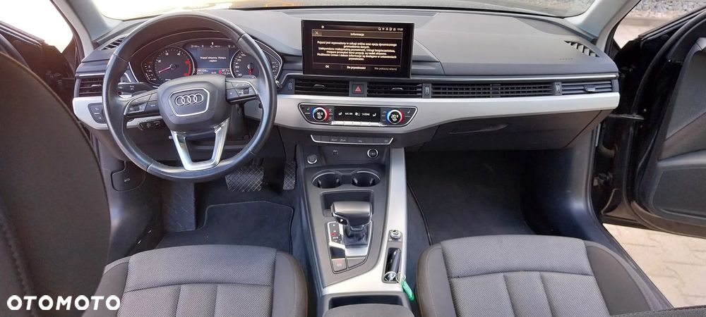 Audi A4 Avant 35 TDI mHEV Advanced S tronic - 17