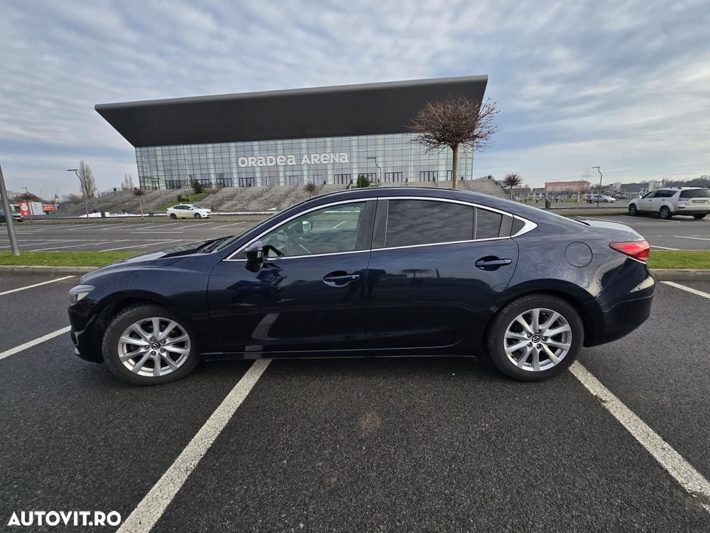 Mazda 6 - 4
