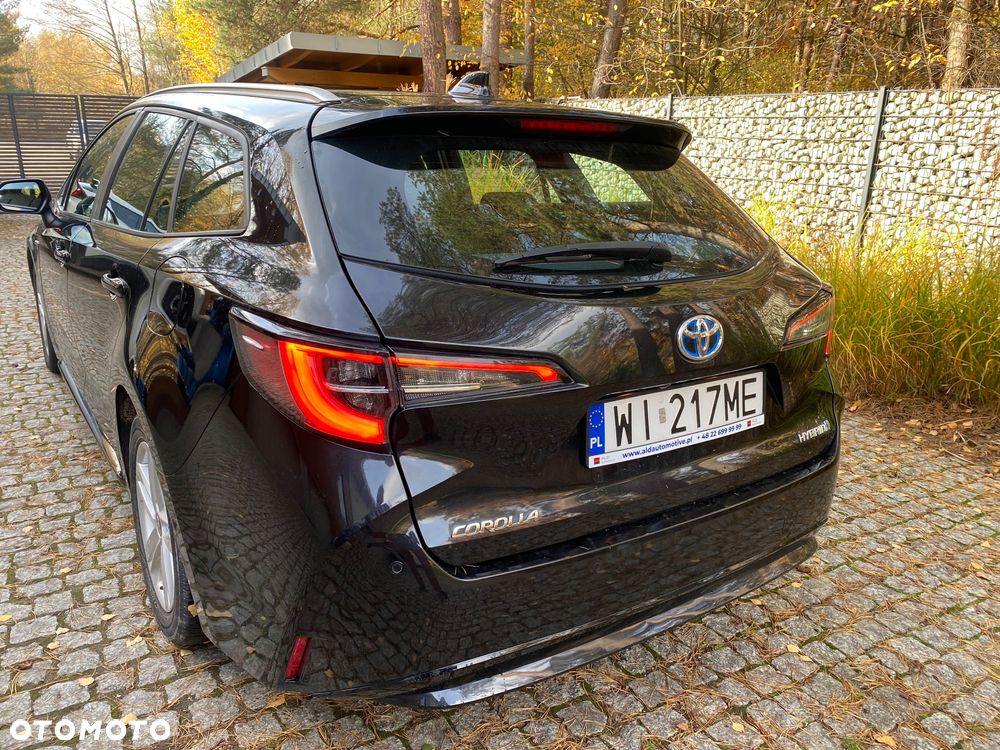 Toyota Corolla 1.8 Hybrid GPF Comfort - 6