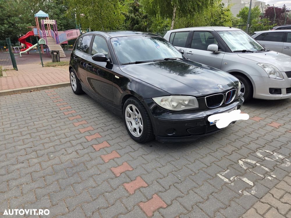 BMW Seria 1 118d - 13