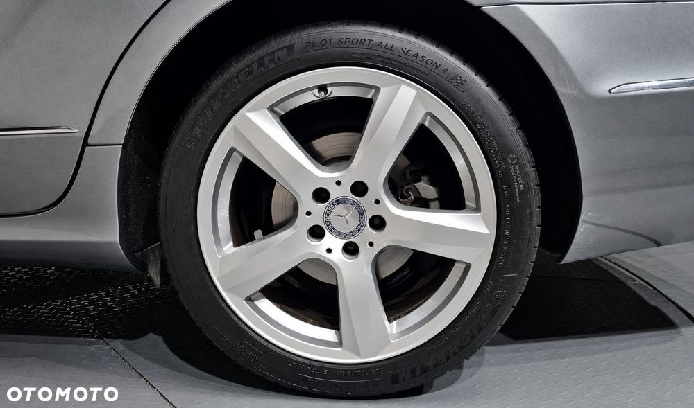 Mercedes-Benz CLS 350 BlueEFFICIENCY - 7