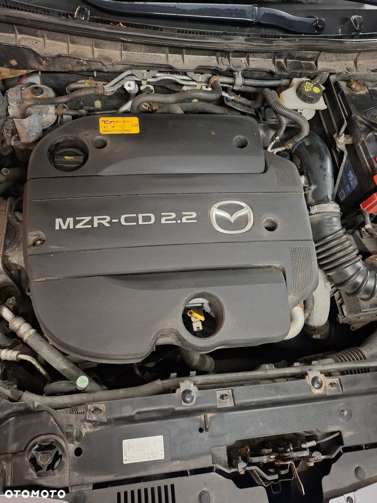 Silnik 2,2 diesel Mazda 3 2011 rok - 1