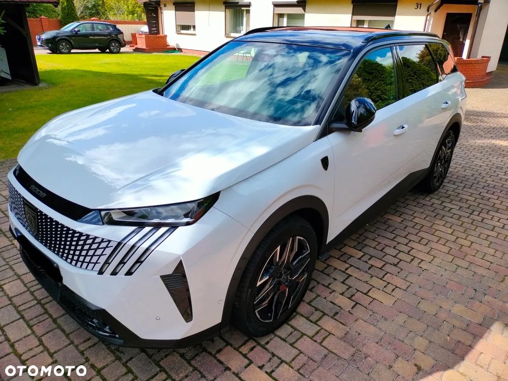 Peugeot 5008 1.2 PureTech mHEV GT S&S e-DCS6 - 2
