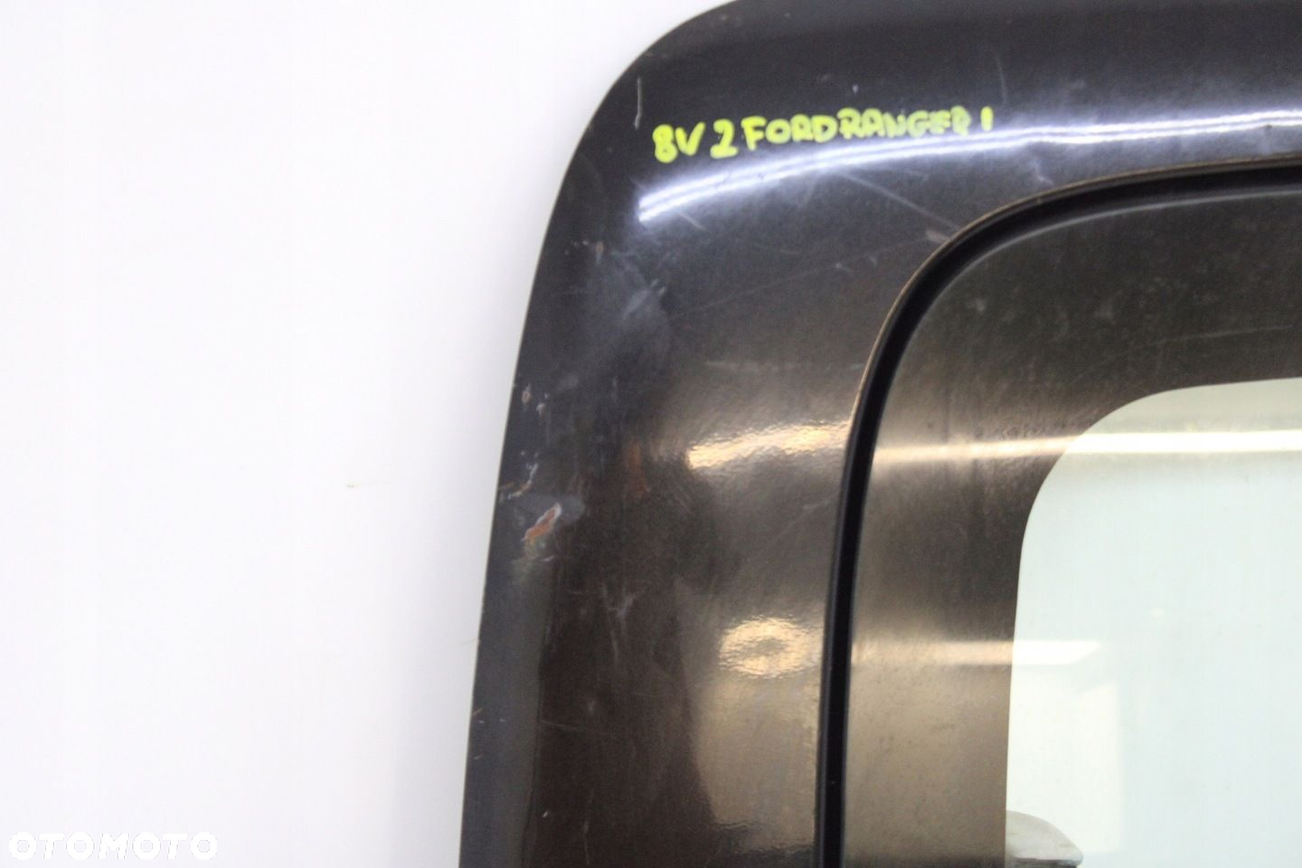FORD RANGER 03-06R DRZWI PRAWE TYLNE PRAWY TYŁ - 4