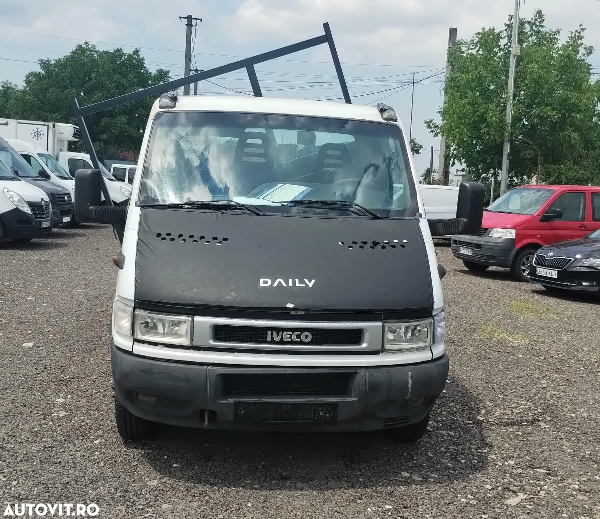 Iveco DAILY 35/50C13 BASCULABIL 3 PARTI - 2