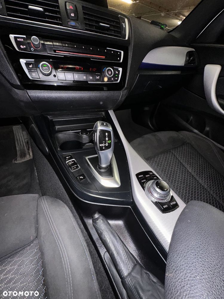 BMW Seria 1 118d M Sport - 15