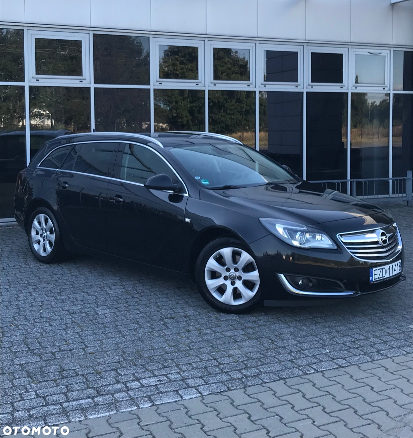 Opel Insignia 2.0 CDTI Sports Tourer ecoFLEXStart/Stop Business Innovation - 11