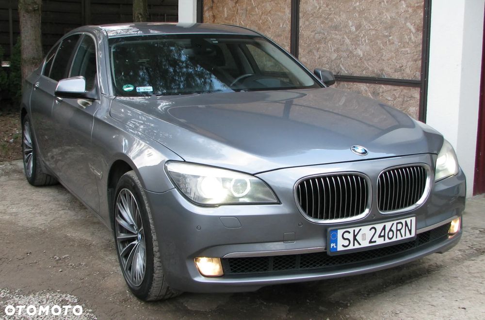 BMW Seria 7 740d xDrive - 1