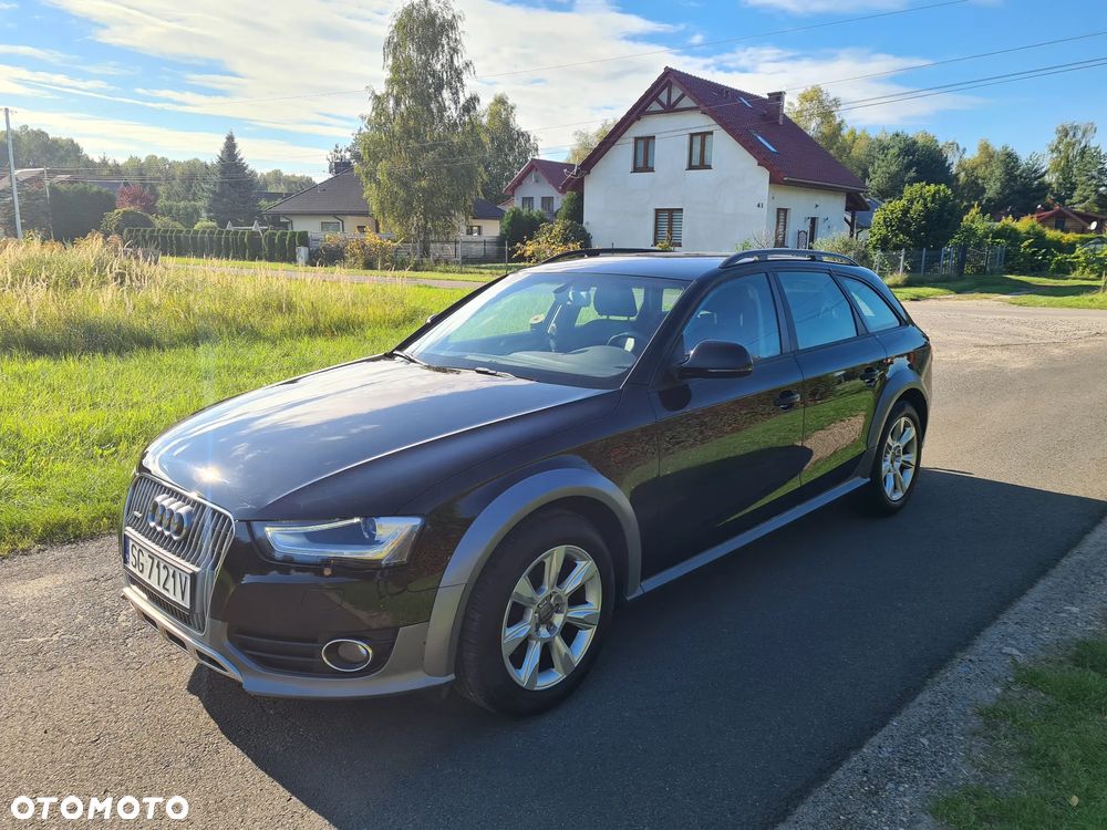 Audi A4 Allroad 2.0 TDI clean diesel Quattro - 15