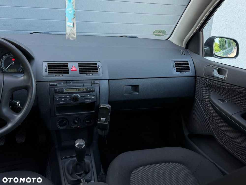Skoda Fabia 1.9 TDI Comfort - 12