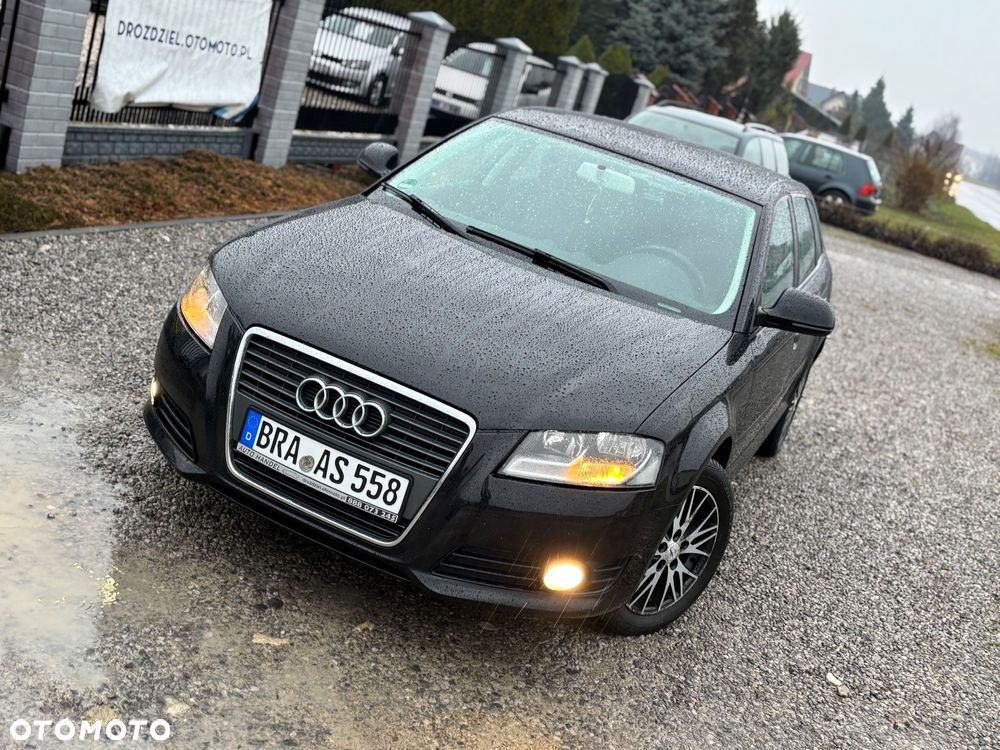 Audi A3 Sportback