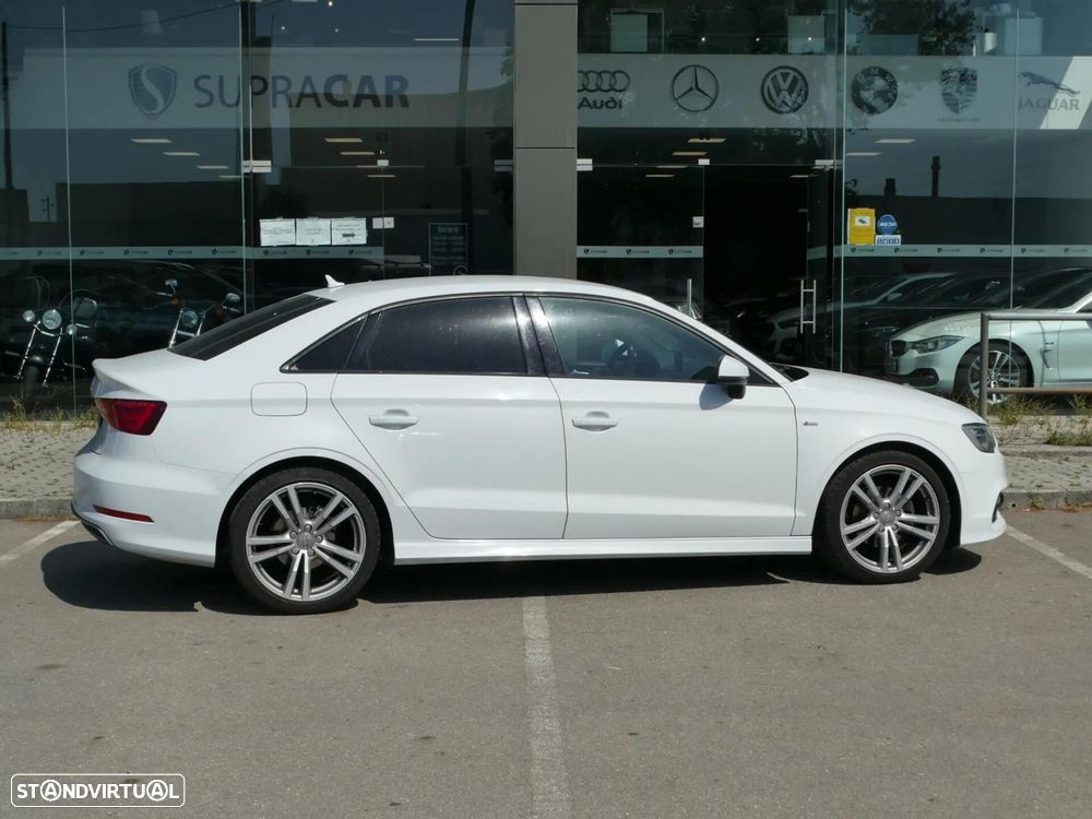 Audi A3 Limousine 1.6 TDI S-line S tronic - 40
