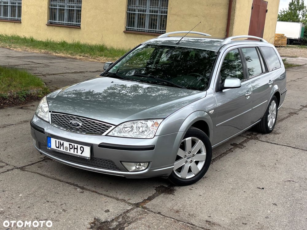 Ford Mondeo 2.0 Viva Titanium - 35