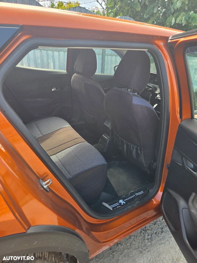 Peugeot 2008 1.5 BlueHDI FAP Active - 7