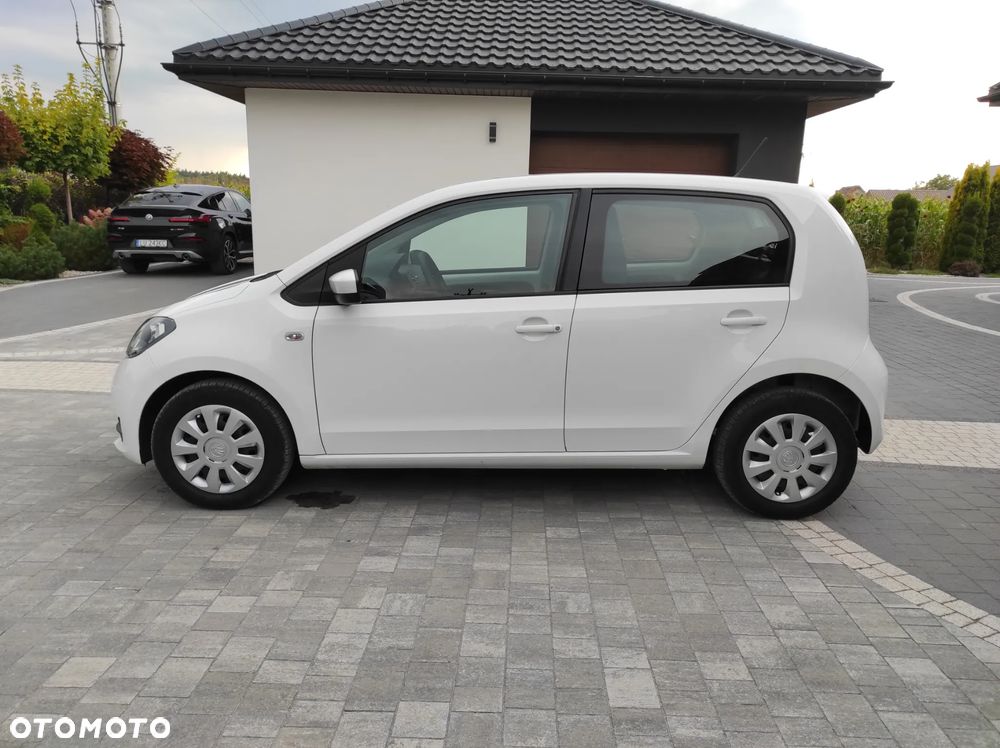 Skoda Citigo 1.0 Ambition - 11