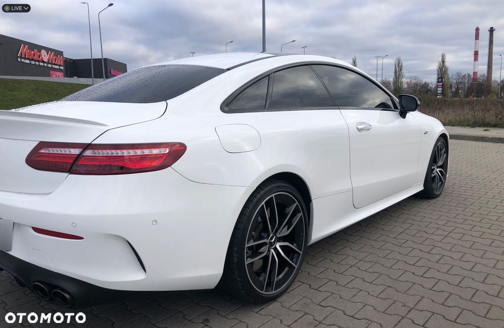 Mercedes-Benz Klasa E AMG 53 4Matic AMG Speedshift 9G-TRONIC - 3