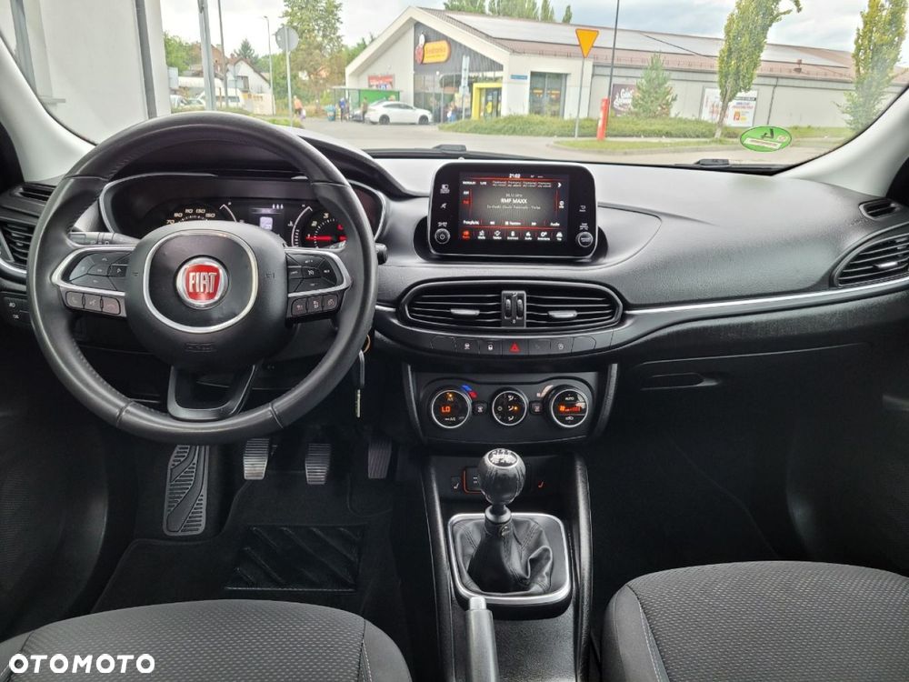 Fiat Tipo 1.4 T-Jet 16v Mirror - 21