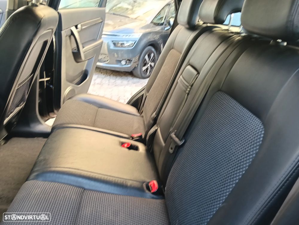 Chevrolet Captiva 2.0 VCDi Seven 7L - 13
