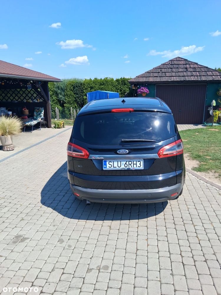 Ford S-Max 2.0 Titanium - 4