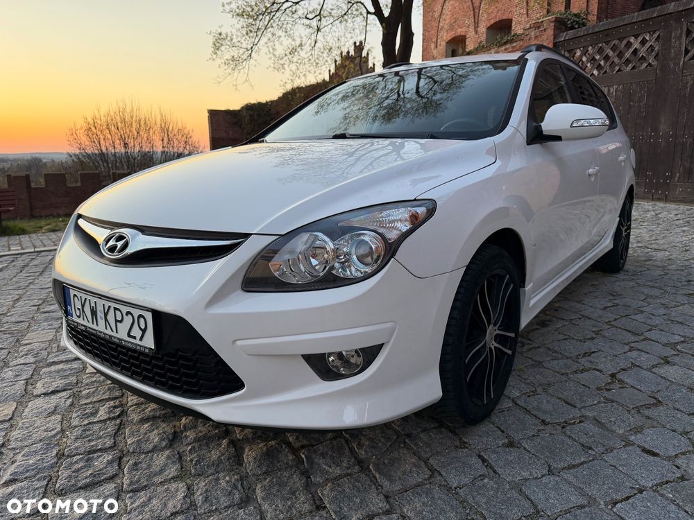 Hyundai i30 i30cw 1.4 Edition 20 - 3